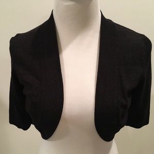 Jessica Howard Shimmery Shrug